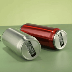 500ml Stainless Steel Can/Tumblers