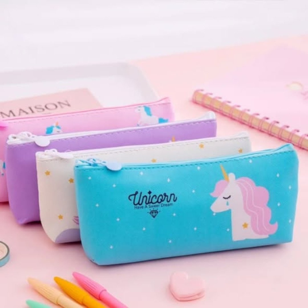 Unicorn Pencil pouch