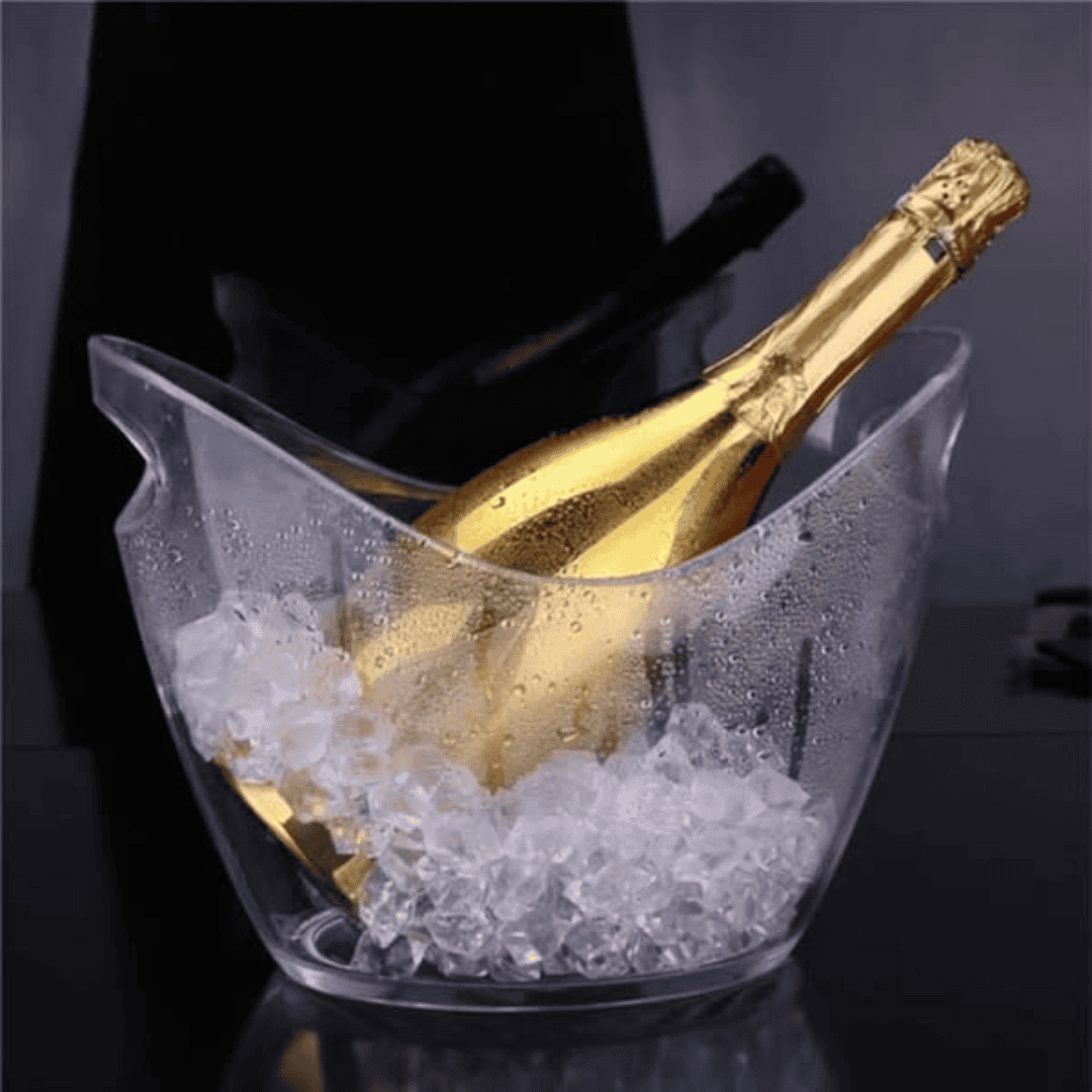Acrylic Ice Buckets