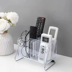 Transparent Acrylic Storage Box