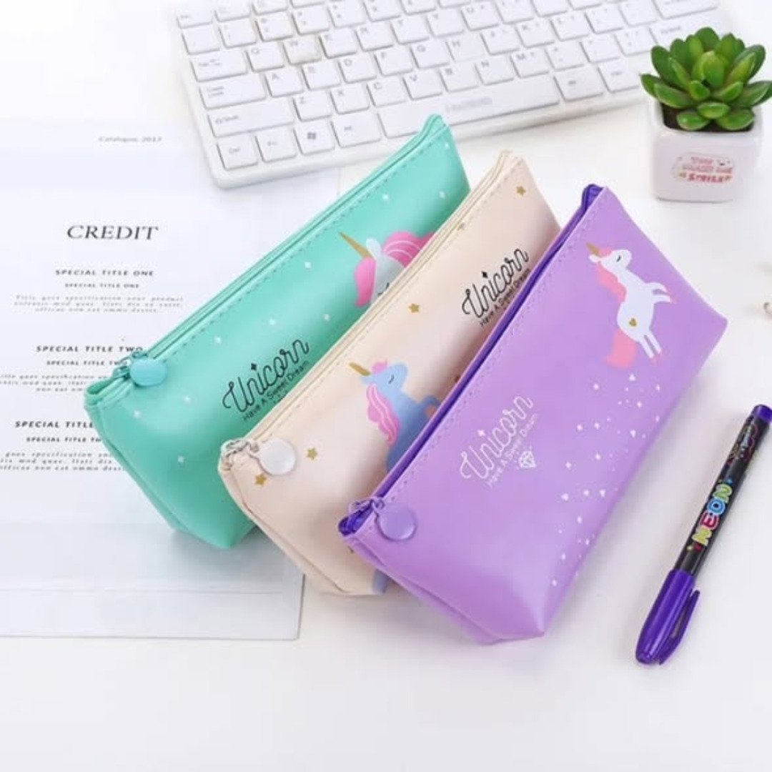 Unicorn Pencil pouch