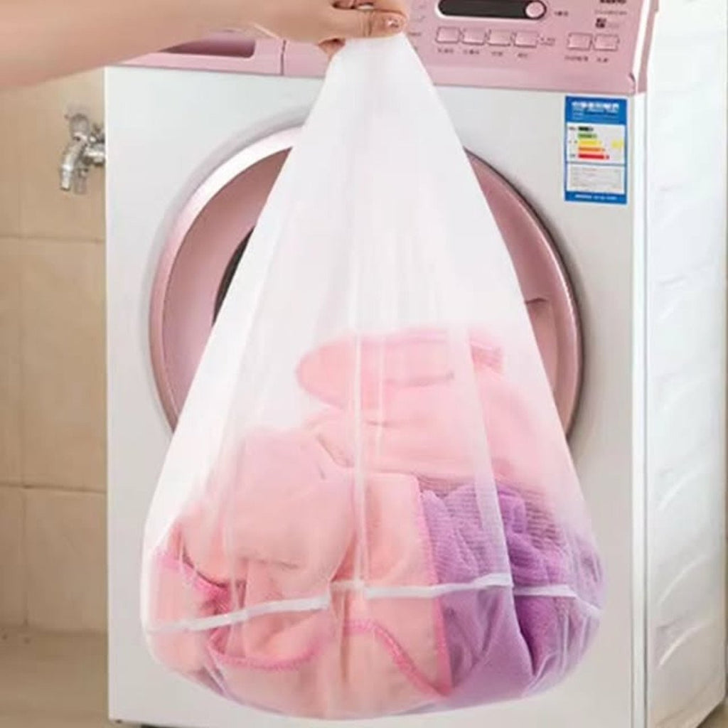 4pcs Assorted Large Size Laundry Bags