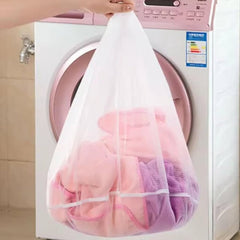 4pcs Assorted Large Size Laundry Bags
