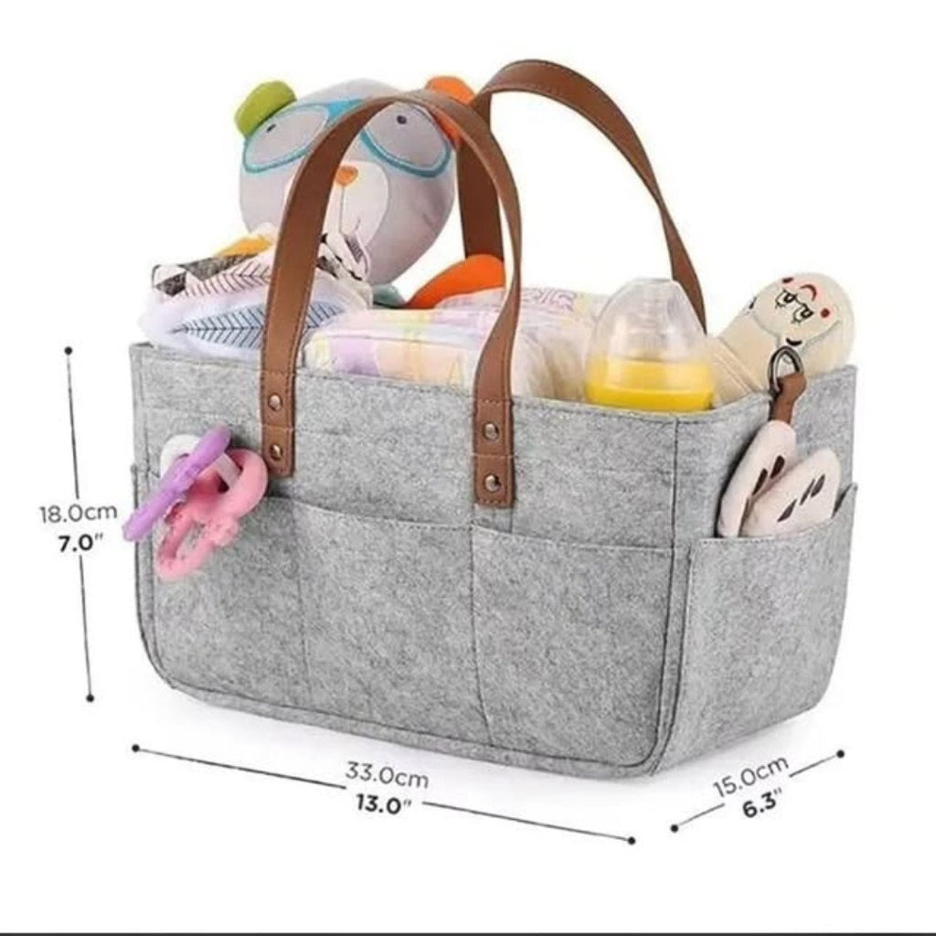 Diaper Caddy Organiser