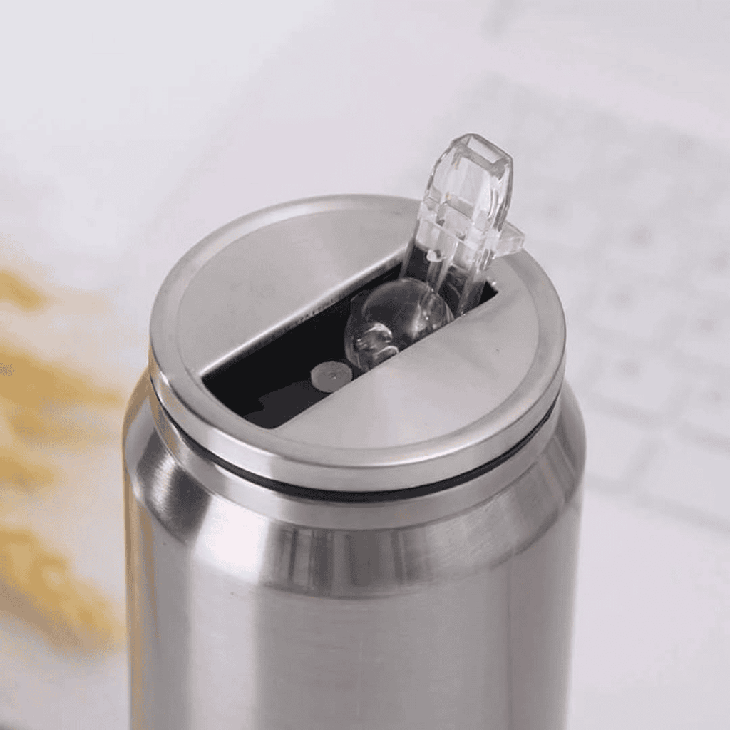 500ml Stainless Steel Can/Tumblers