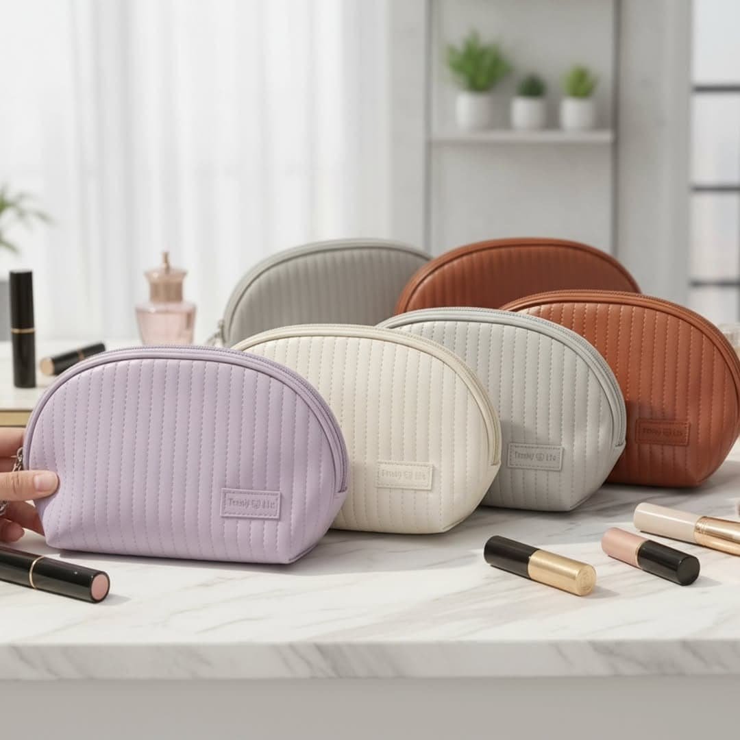 Portable Makeup Bag