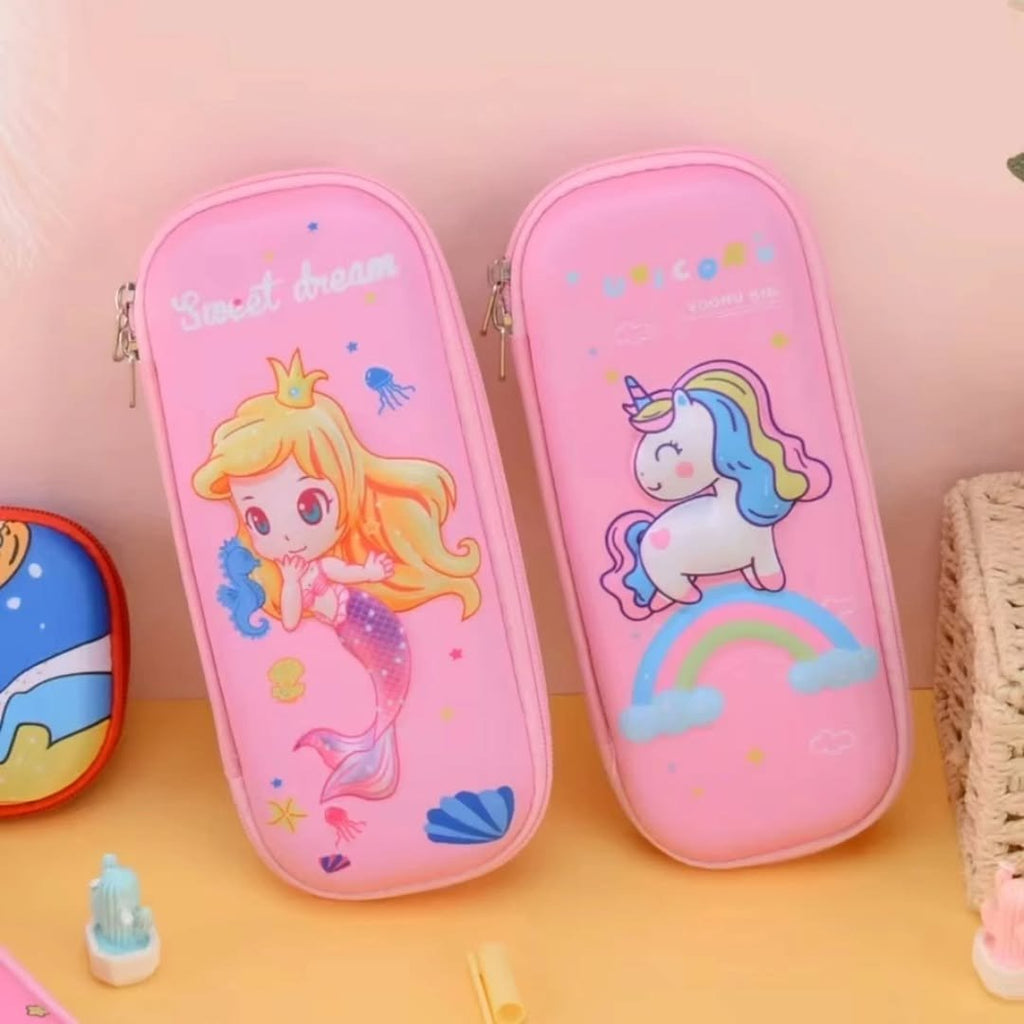 3D Pencil Pouch