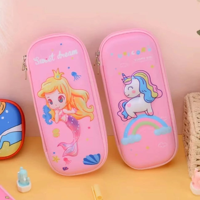 3D Pencil Pouch