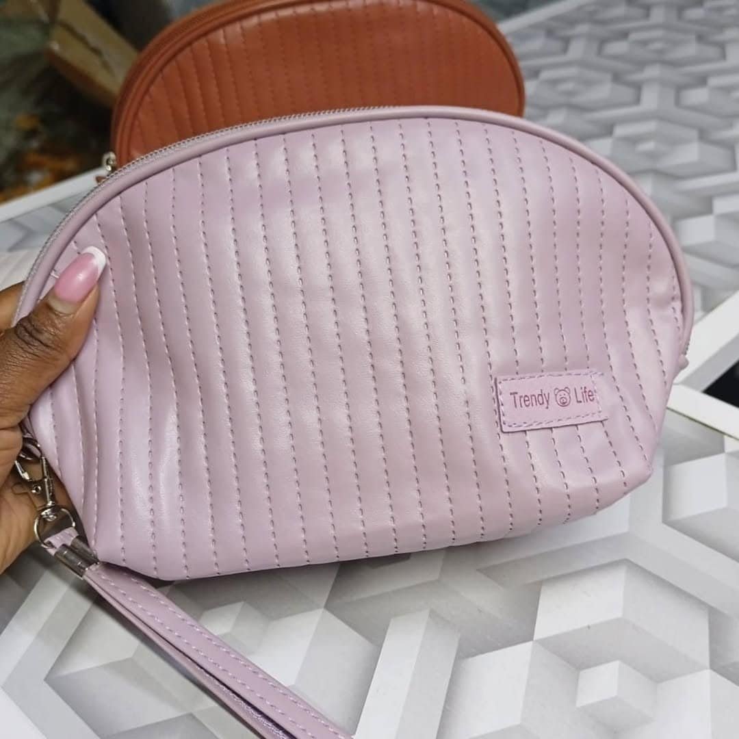 Portable Makeup Bag