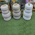 Luxury Insulated Food Warmers Set