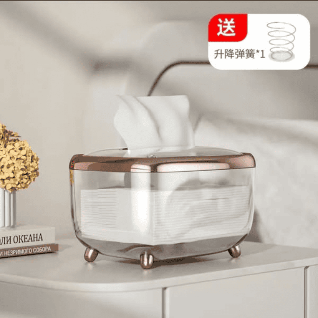 Tissue and Serviette Holder