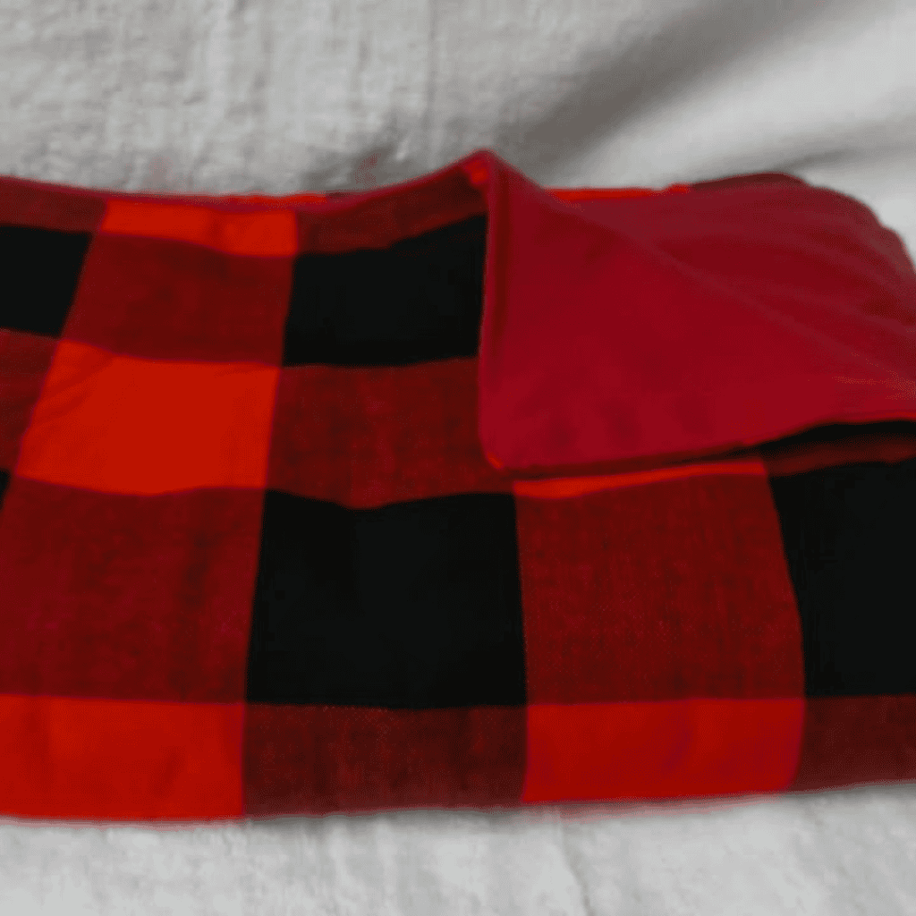 Maasai Fleece Blankets