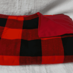 Maasai Fleece Blankets