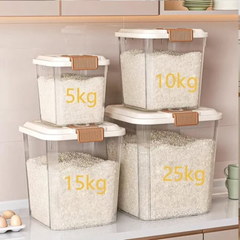Cereal Storage Container