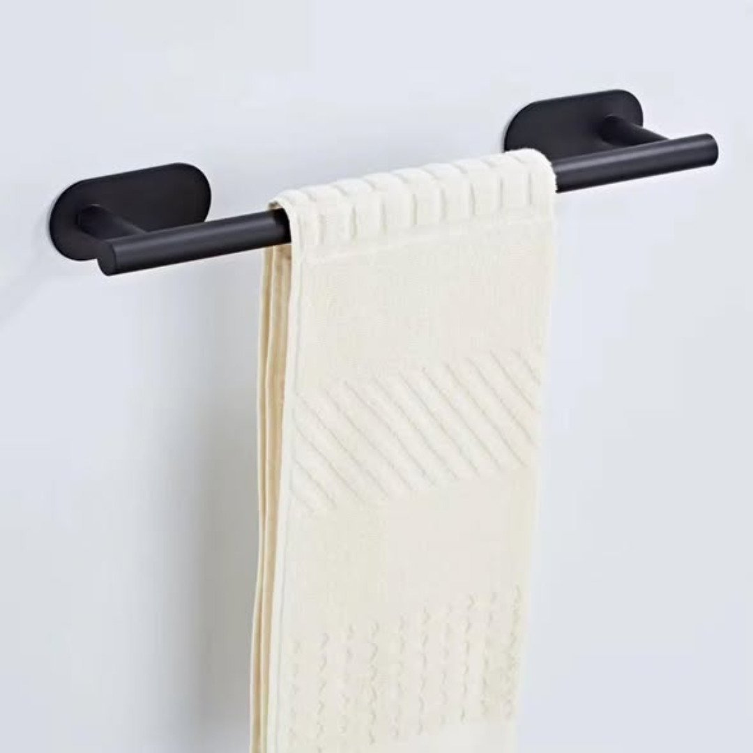 Self-Adhesive Towel Bar
