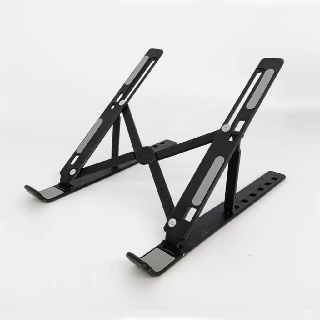 Metallic Adjustable Laptop Stand