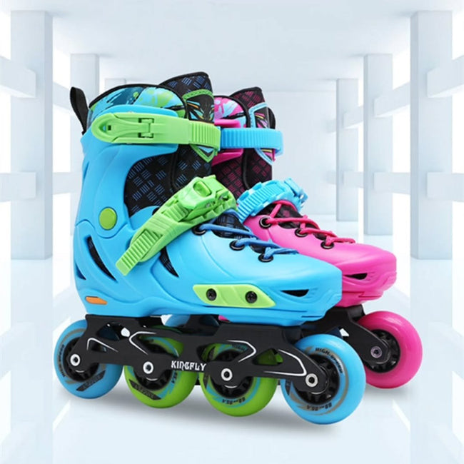 KINGFLY 4 WHEEL SKATES
