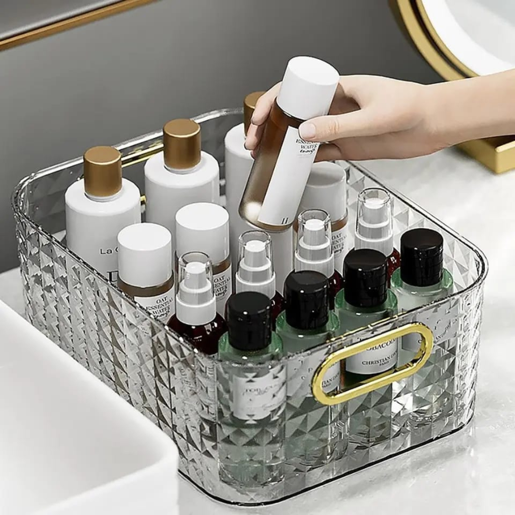 Multipurpose Spice Makeup Bathroom Organizer