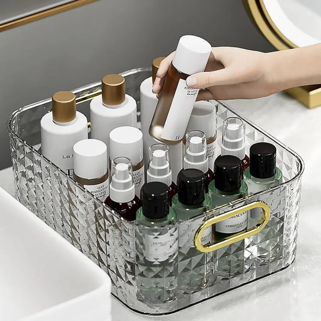 Multipurpose Spice Makeup Bathroom Organizer