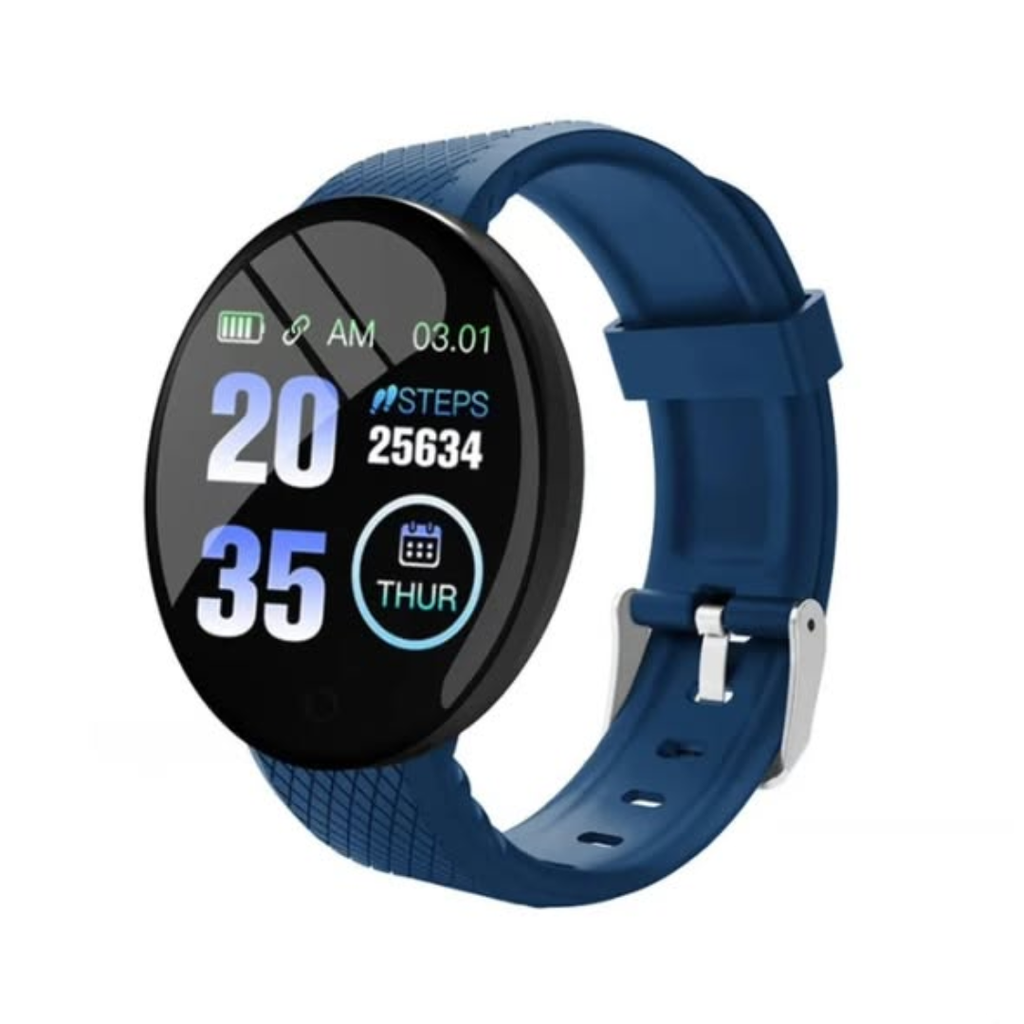 D18 SMART WATCH