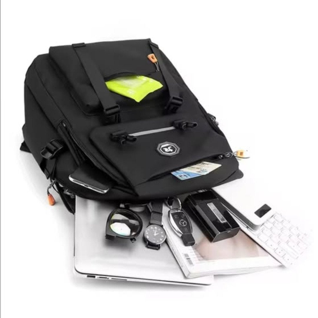 Waterproof Large Capacity School Bag