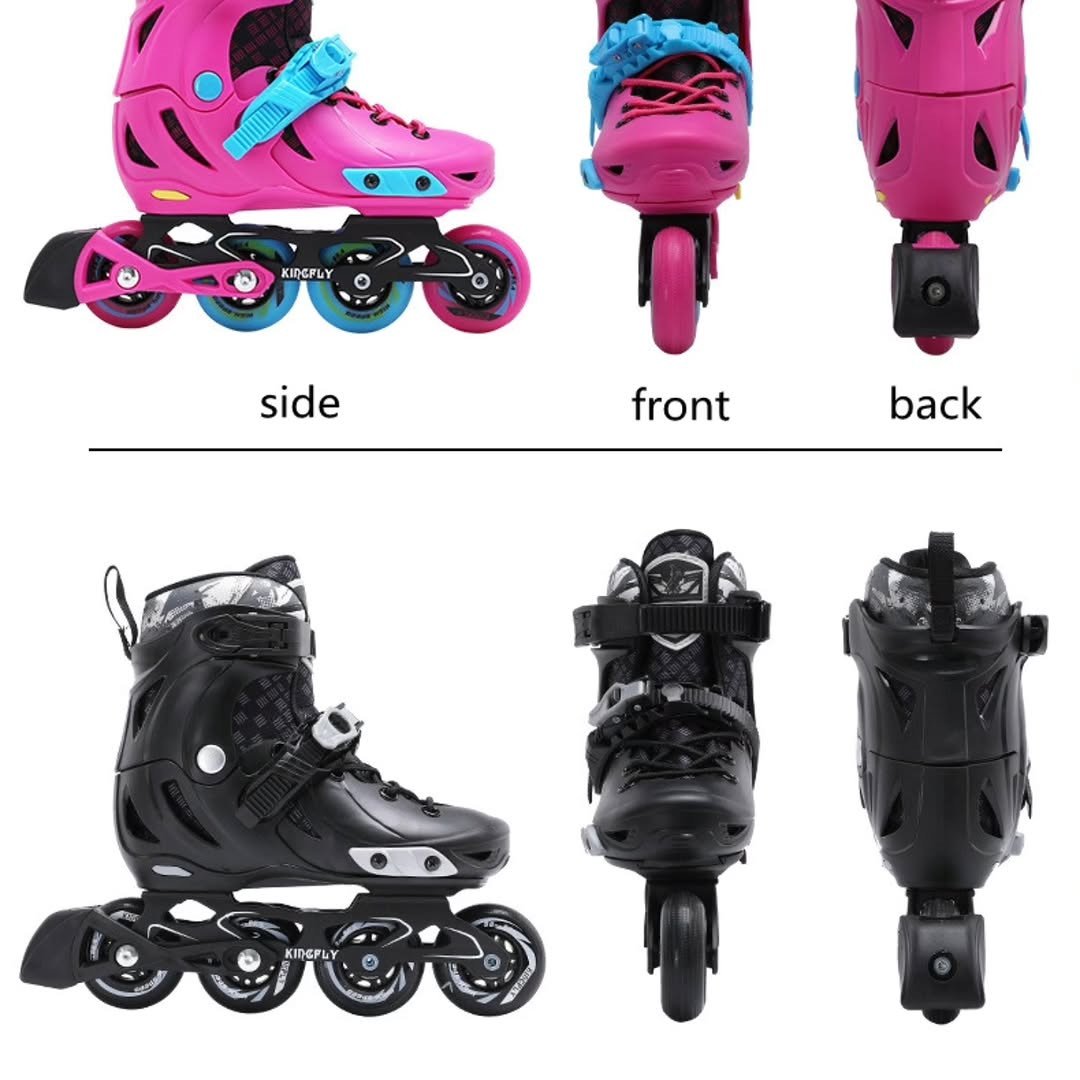KINGFLY 4 WHEEL SKATES