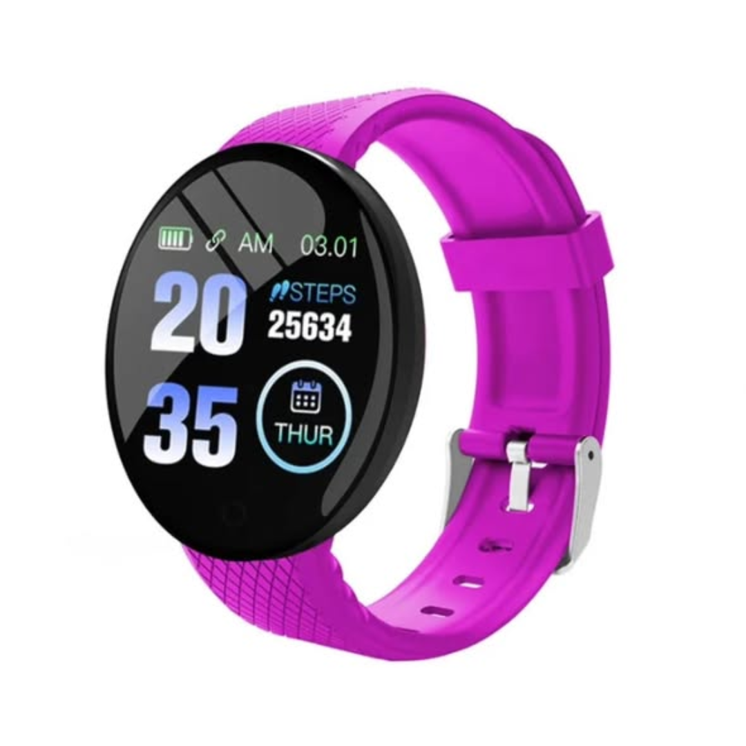 D18 SMART WATCH