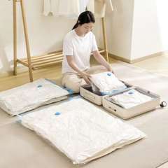 5-Piece Vacuum Storage Bags with Pump