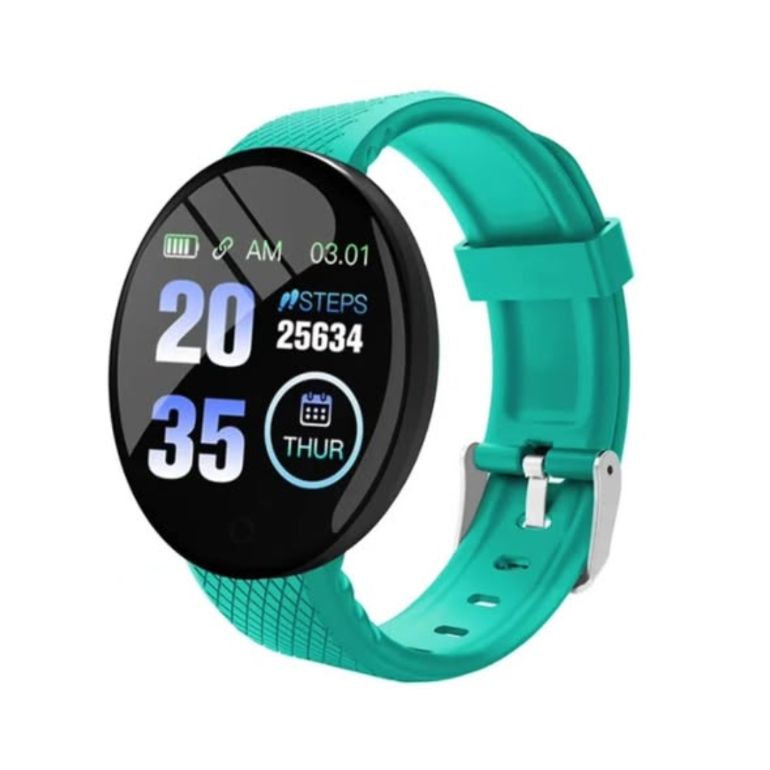 D18 SMART WATCH