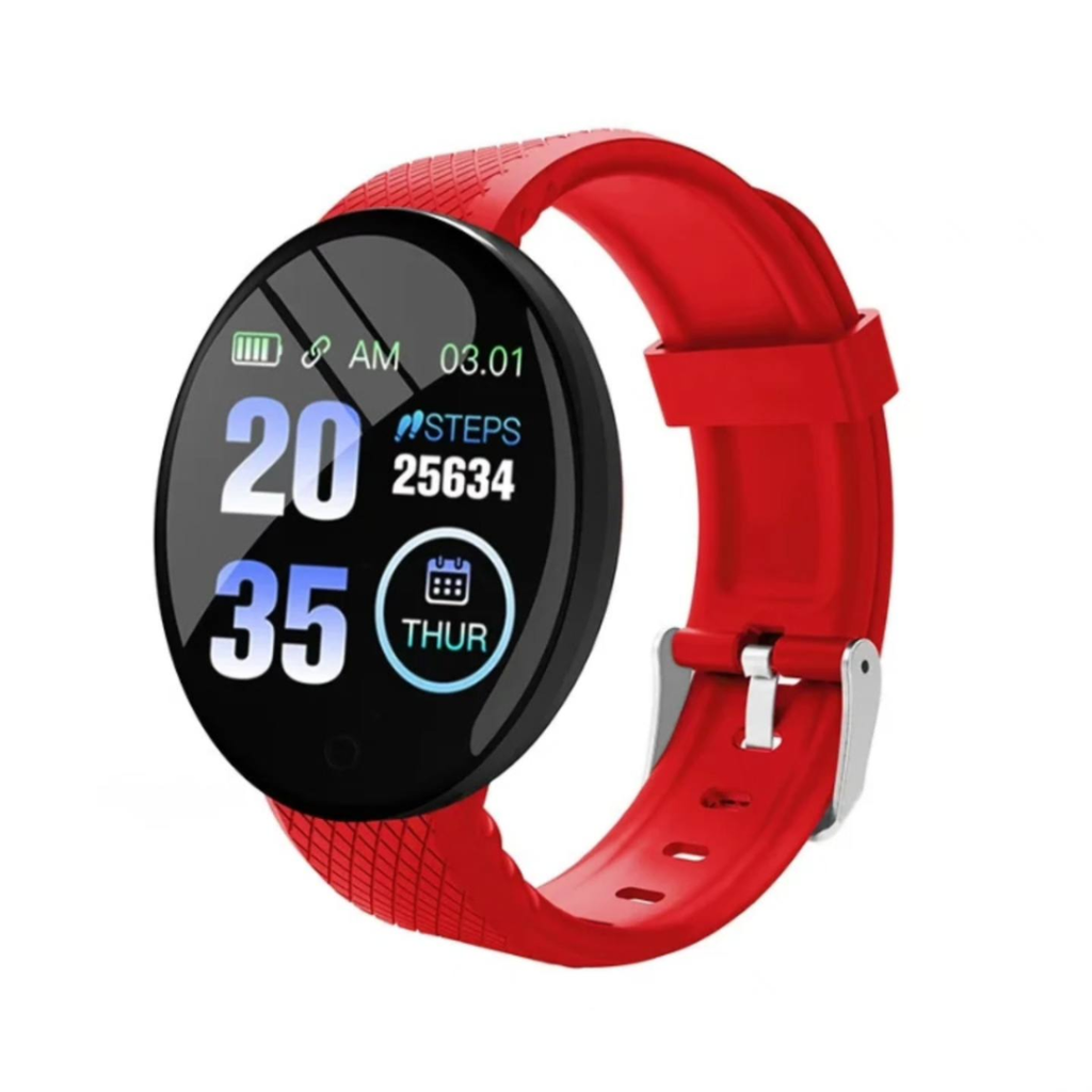 D18 SMART WATCH