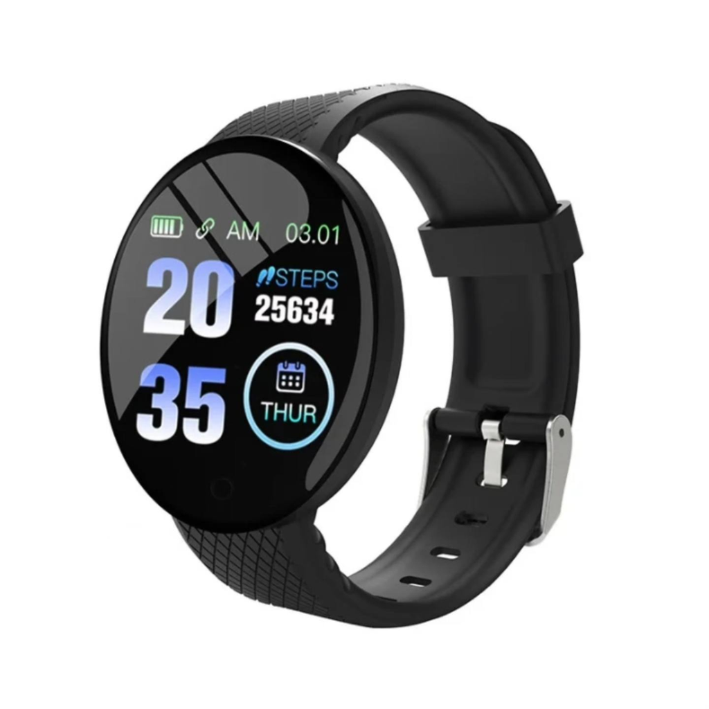 D18 SMART WATCH