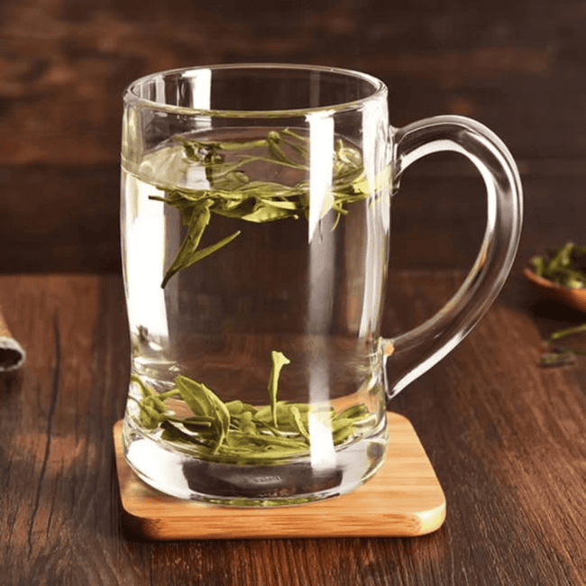 410ml 6Pcs Mug Glass