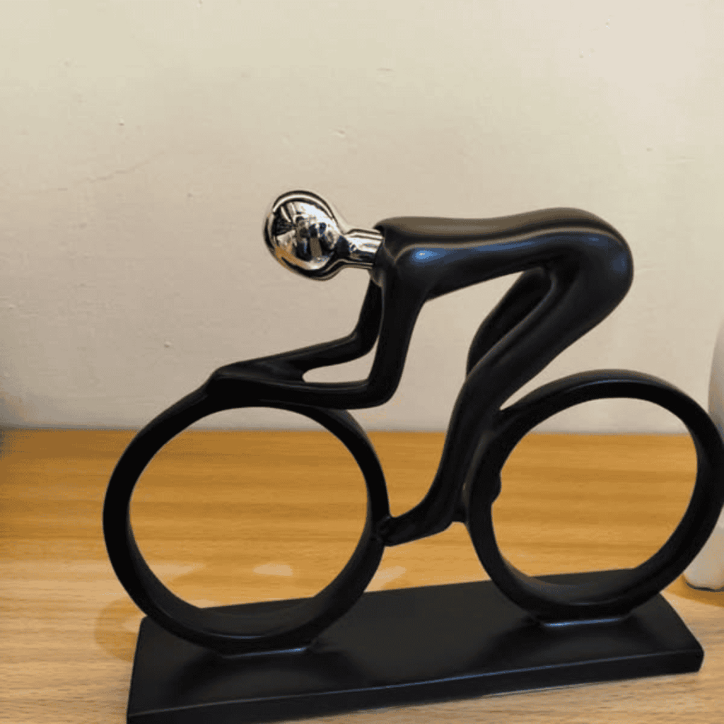 Office/Home Figure Modeling Resin Table Ornaments