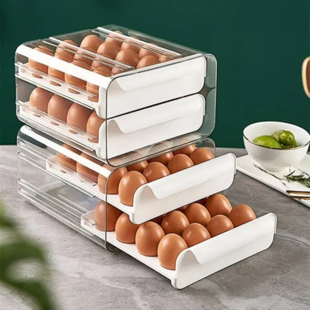 32 Grid Egg Tray Holder