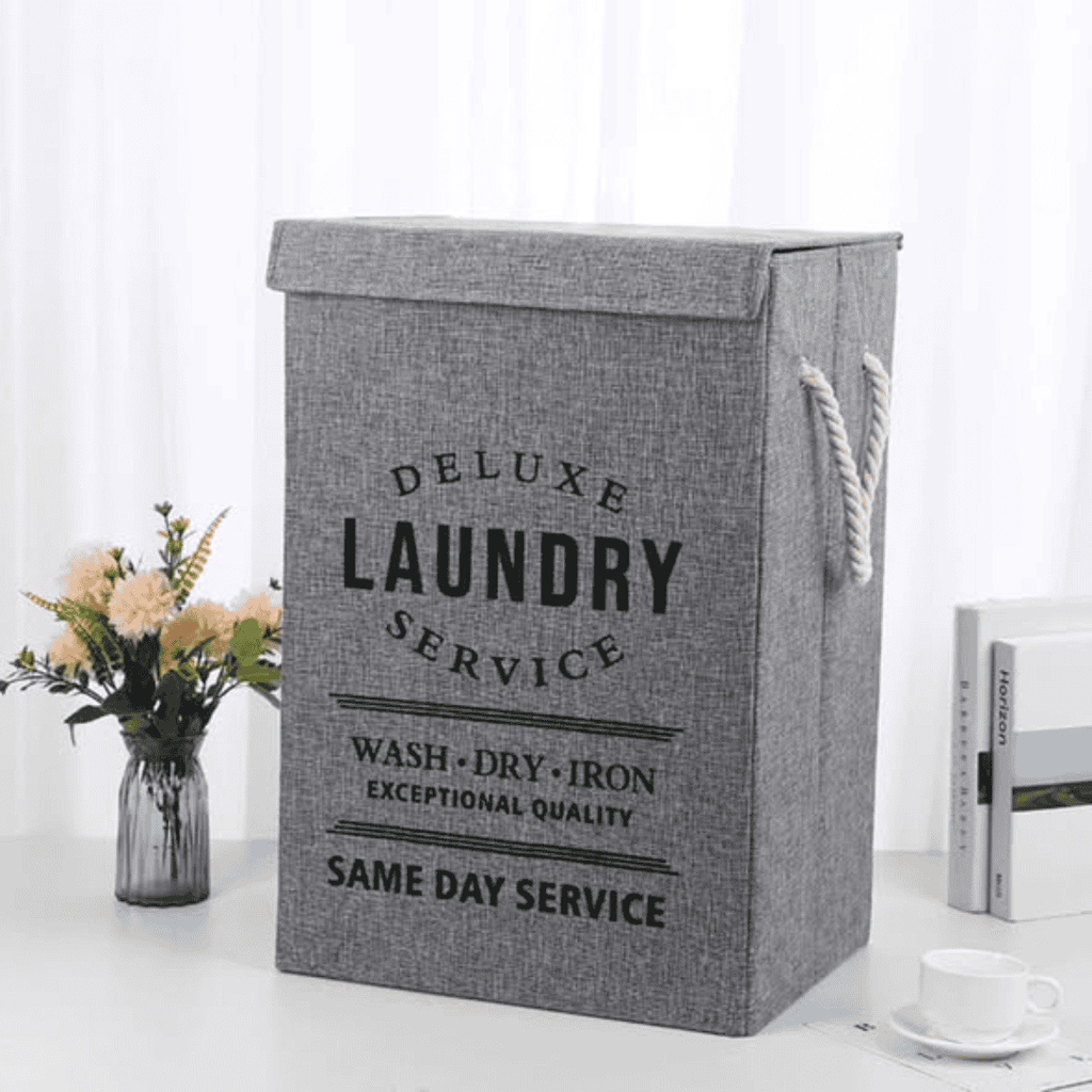 Deluxe Laundry Baskets