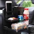 Car Back Seat Organizer