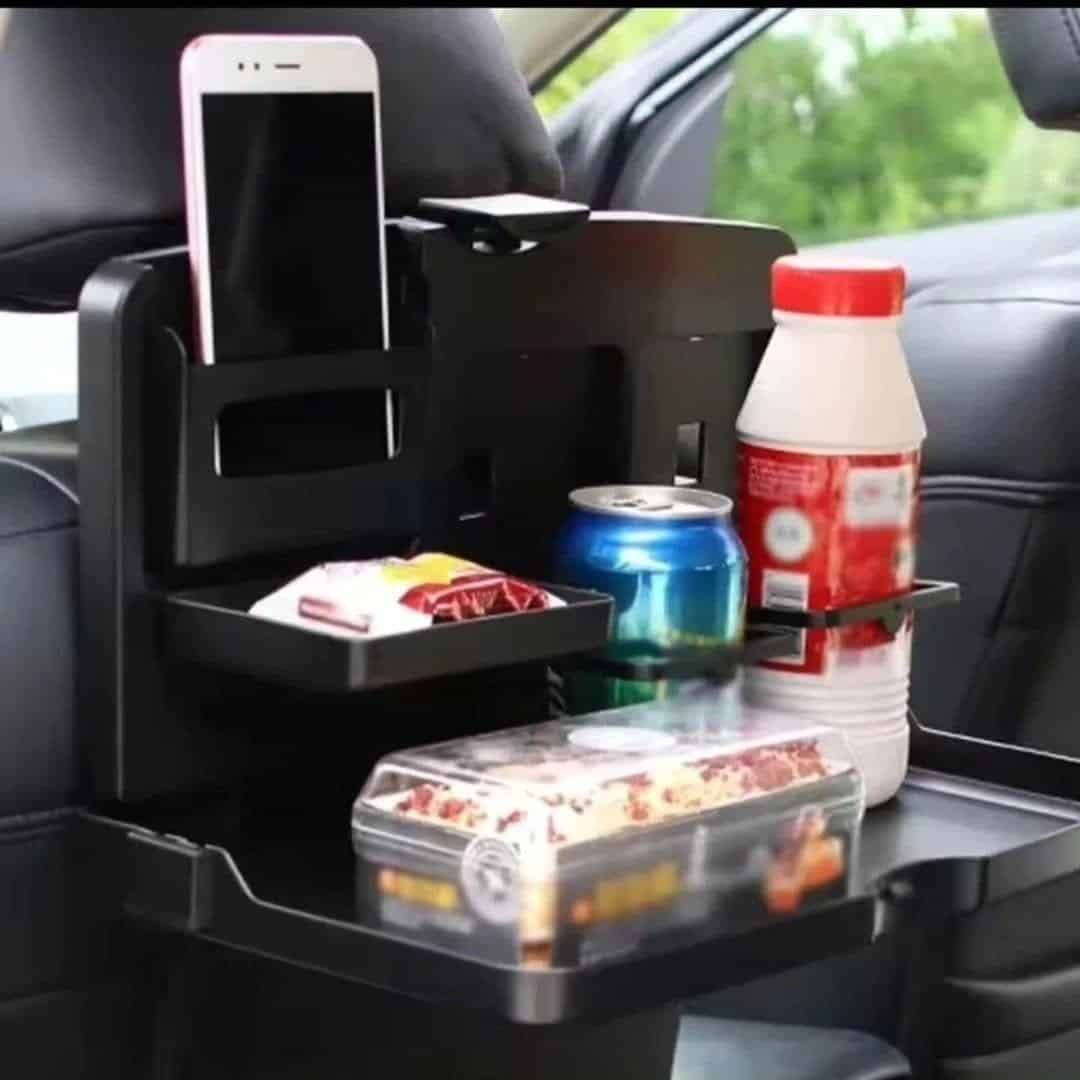Car Back Seat Organizer