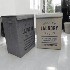 Deluxe Laundry Baskets