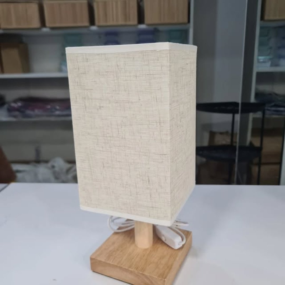 Bedside Table Lamp