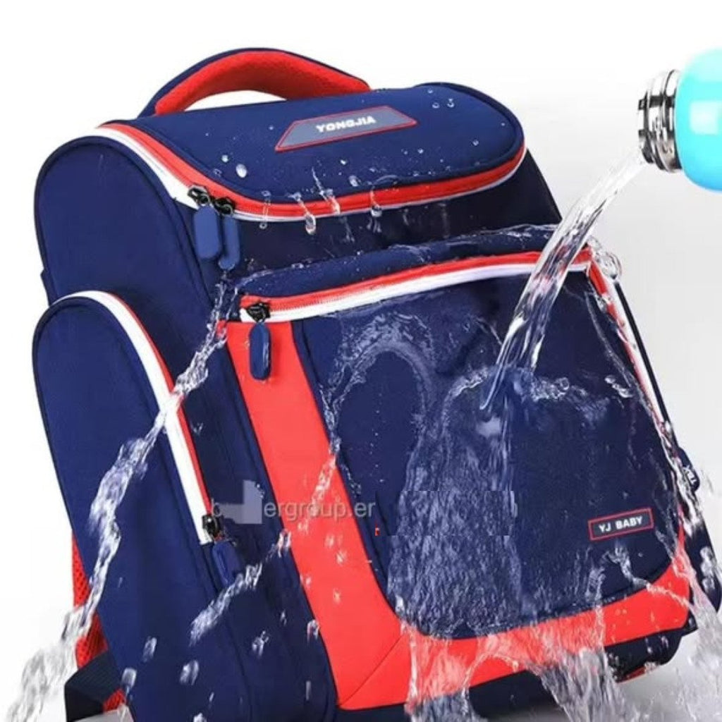 WATERPROOF YJ BABY TOPBEAR QUALITY CHILDREN SCHOOL BAG