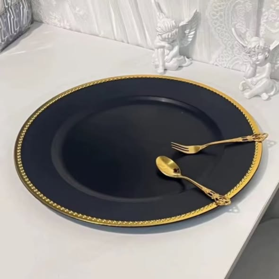 6 pcs Dinner plates