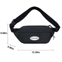 Fanny pack / Cross Body/ Waist Travel Bag