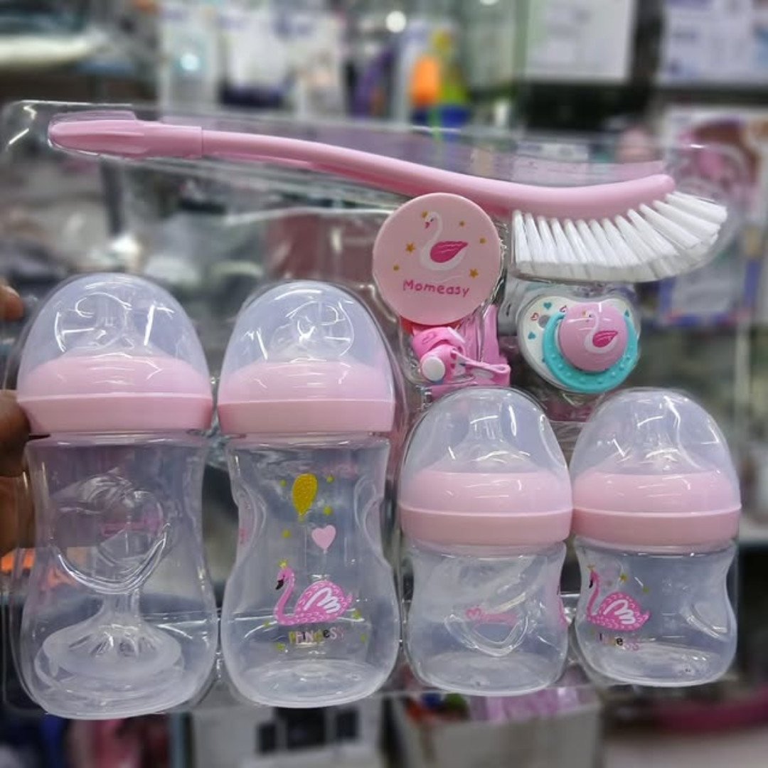 Feeding Bottle Set