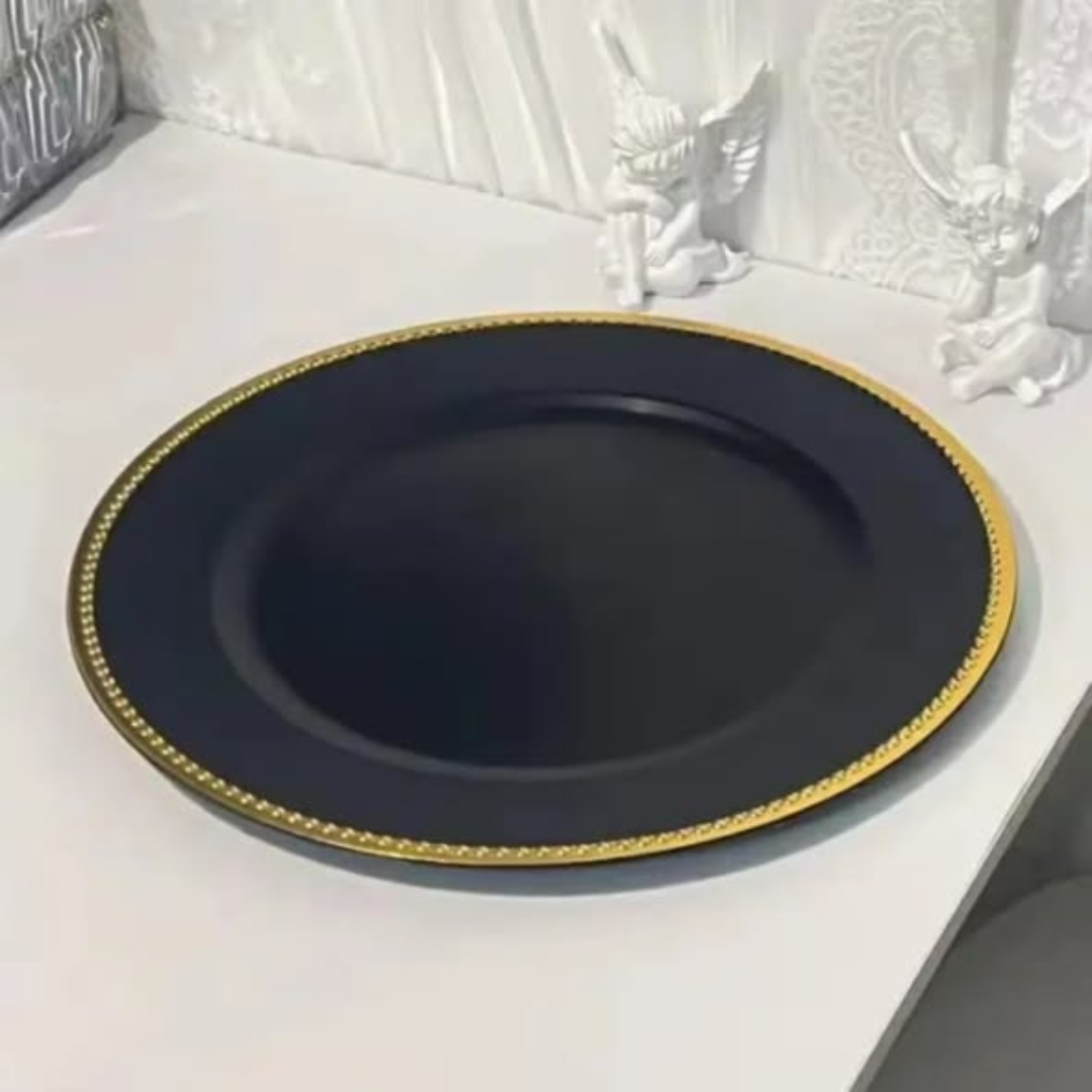 6 pcs Dinner plates