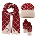 Cashmere Three in One Winter Set