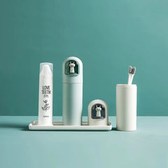 Kids Travel Toothbrush Holder