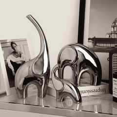 3pcs Elephant Home Décor