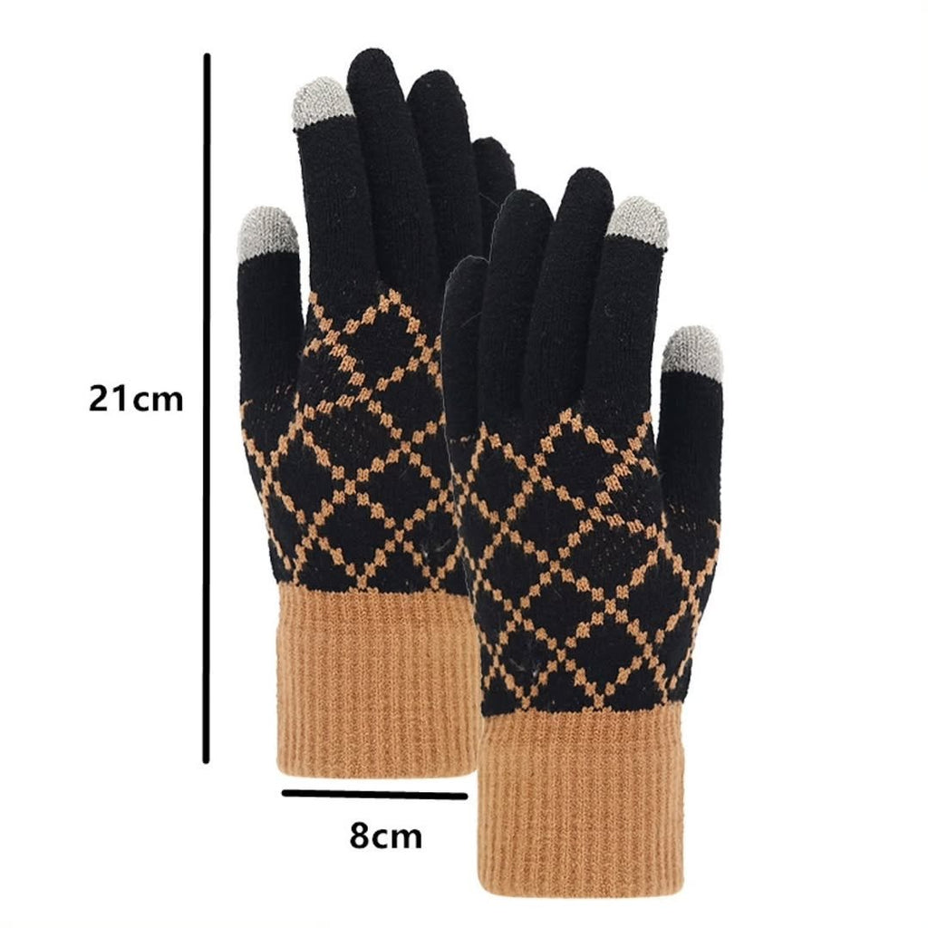Cashmere Three in One Winter Set
