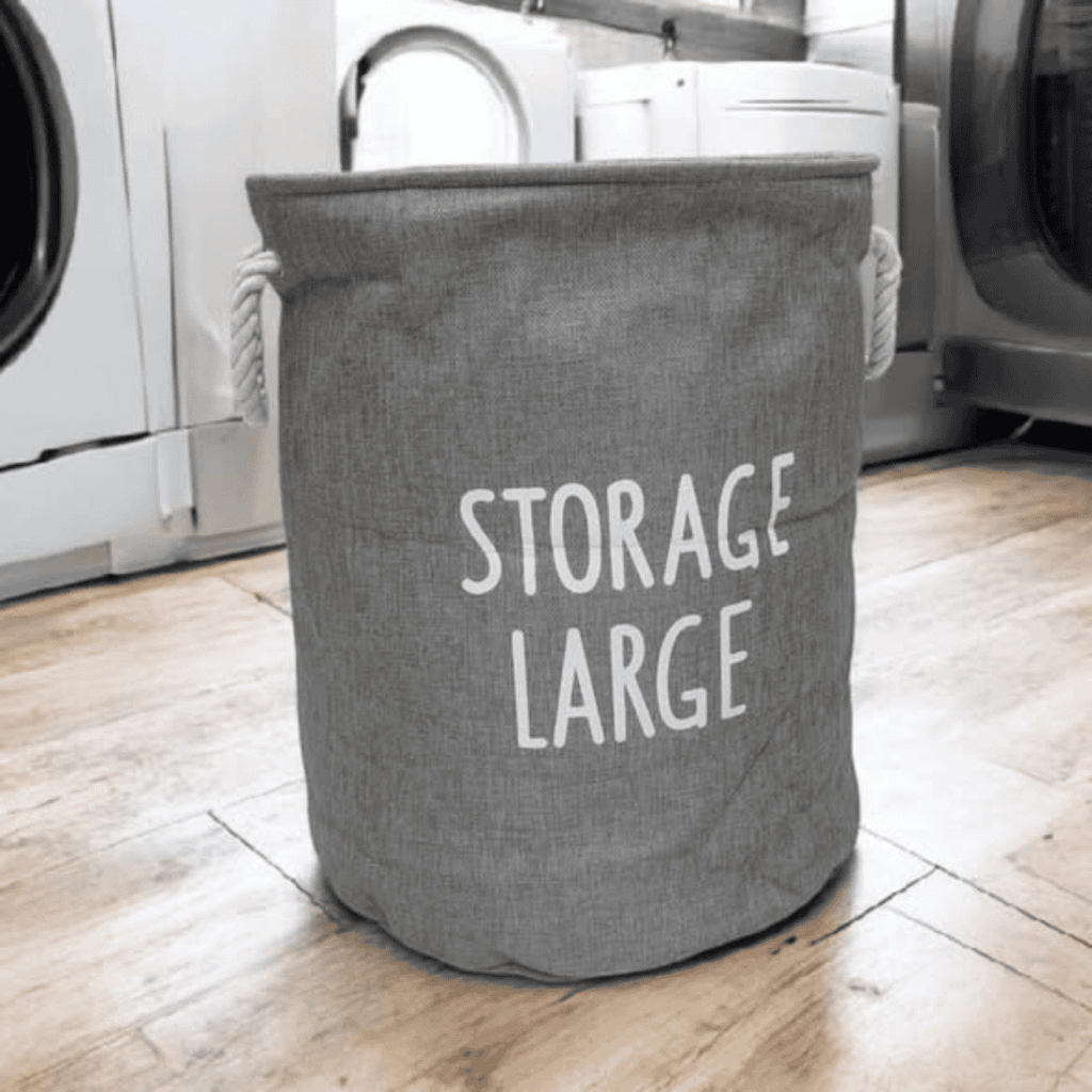 Round Laundry Baskets