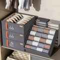 20 Grid Foldable Multifunctional Closet Organizer